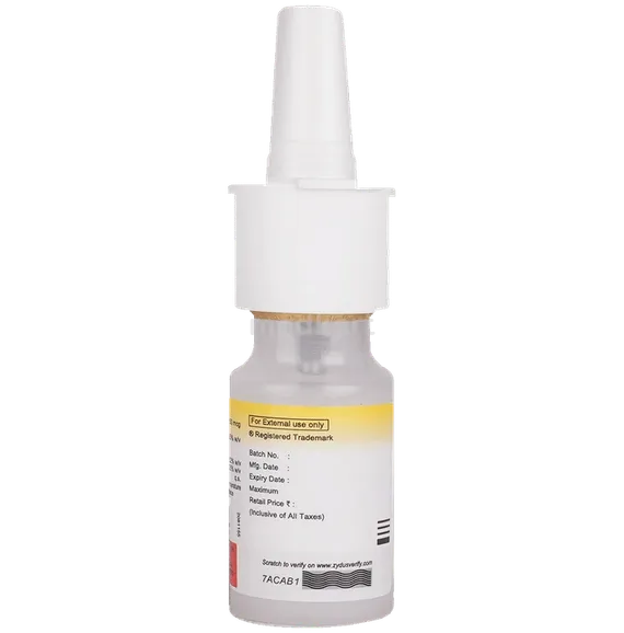 fluticone nasal spray 12 ml